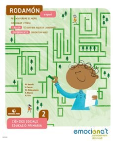 ciencies socials 2º educacion primaria rodamon emociona t ed 2019 catala-9788430738588