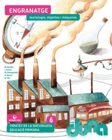 quadern ciencies naturals engranatge 6º ep catalunya duna-9788430740888