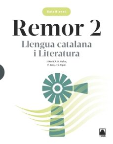 llengua catalana 2º batxillerat catalunya ed 2023 remor-9788430754588