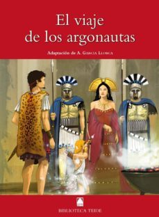 el viaje de los argonautas (biblioteca teide)-9788430760688