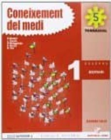 pack quaddern coneiximent medi 5º educacion primaria projecte tor-9788430777488