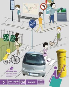 punt i seguit quadern 5 catala-9788430779888