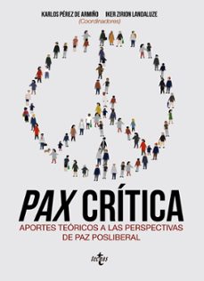 pax crítica-karlos perez de armiño-9788430978588