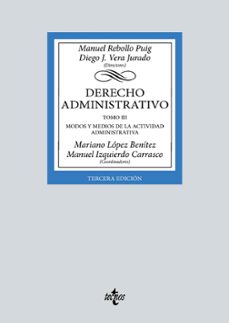 derecho administrativo (3ª ed.)-9788430990788