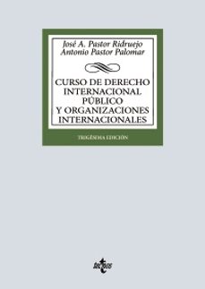-jose antonio pastor ridruejo-9788430994588