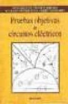 pruebas objetivas de circuitos electricos-9788431318888