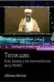 terror.com: irak, europa y los nuevos frentes de la yihad-9788431325688