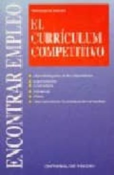 el curriculum competitivo-m. rustico-9788431523688