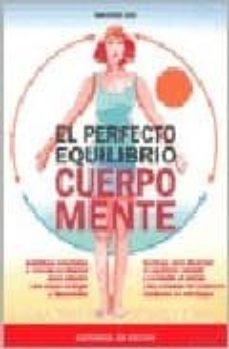 el perfecto equilibrio cuerpo-mente-martine gay-9788431524388