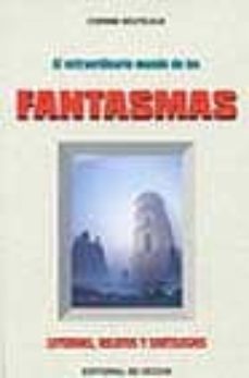 el extraordinario mundo de los fantasmas-9788431529888