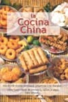 la cocina china-l. landra-9788431530488