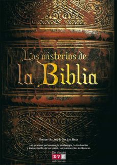 los misterios de la biblia (ebook)-vincent allard-9788431554088