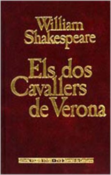 els dos cavallers de verona-9788431628888