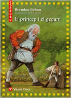 25. el princep i el gegant-9788431678388