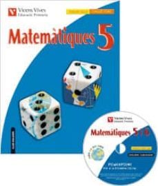 matematiques 5. illes balears 5º primaria-9788431691288