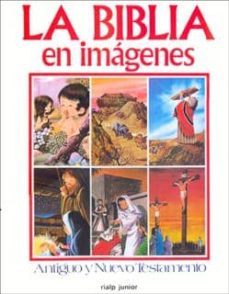 la biblia en imagenes-9788432124488