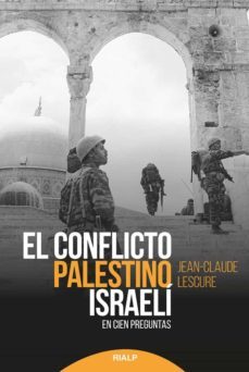 el conflicto palestino-israelí (ebook)-jean claude lescure-9788432151088