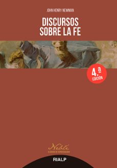 discursos sobre la fe (4ª ed.)-9788432153488