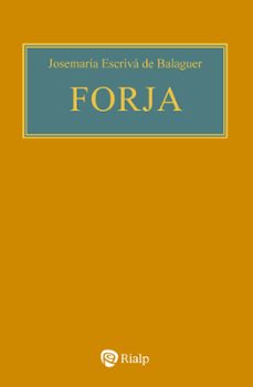 forja (bolsillo, rustica, color)-jose maria escriva de balaguer-9788432166488