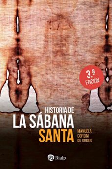 historia de la sabana santa-manuela corsini de ordeig-9788432171888