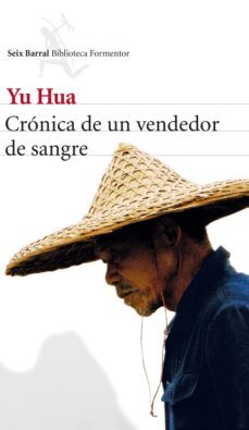 cronica de un vendedor de sangre (ebook)-yu hua-9788432222788
