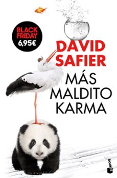 mas maldito karma (edicion limitada)-david safier-9788432229688