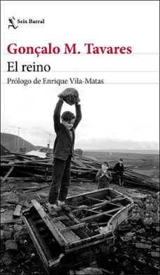 el reino-gonçalo m. tavares-9788432234088
