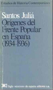 origenes del frente popular en españa (1934-1936)-9788432303388