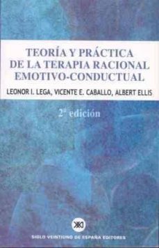 teoria y practica de la terapia racional emotivo-conductual-9788432309588