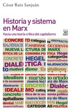 historia y sistema en marx (ebook)-cesar ruiz sanjuan-9788432319488