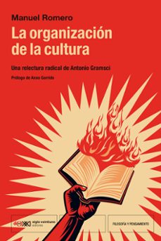 la organizacion de la cultura-manuel romero-9788432321788