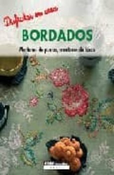 bordados: montones de puntos, montones de ideas-9788432915888