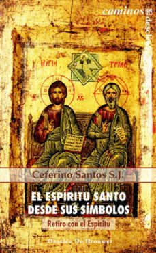 el espíritu santo desde sus símbolos (ebook)-ceferino santos-9788433033888