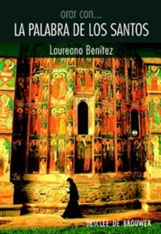 orar con la palabra de los santos (ebook)-9788433034588
