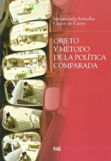 objeto y metodo de la politica comparada-9788433853288