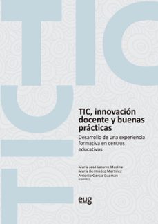tic, innovacion docente y buenas practicas-9788433867988