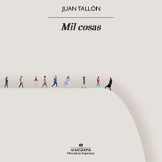 mil cosas (audiolibro)-juan tallon-9788433948588