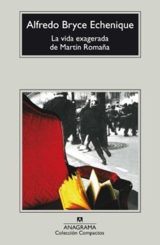 la vida exagerada de martin romaña-alfredo bryce echenique-9788433966988