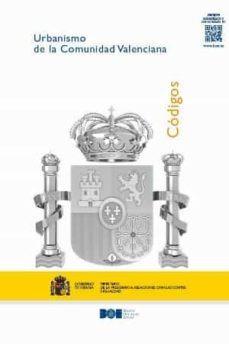 codigo de urbanismo de la comunidad valenciana-9788434021488