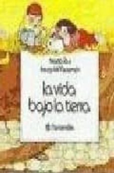el conejito. bajo la tierra-9788434207288