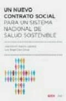 un nuevo contrato social para un sistema nacional de salud sosten ible-9788434414488