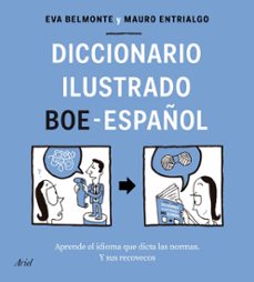 diccionario ilustrado boe - español-9788434433588
