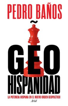 geohispanidad (ebook)-pedro baños-9788434437388