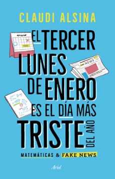 el tercer lunes de enero es el mas triste del año-claudi alsina-9788434439788