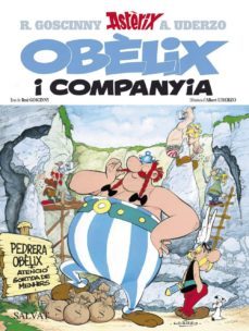 obelix i companyia-rene goscinny-albert uderzo-9788434567788