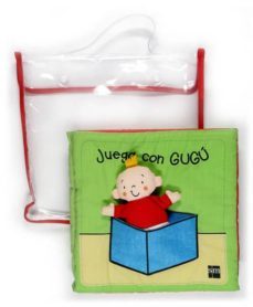juega con gugu (libro de tela)-9788434898288