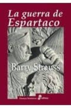 la guerra de espartaco-9788435026888