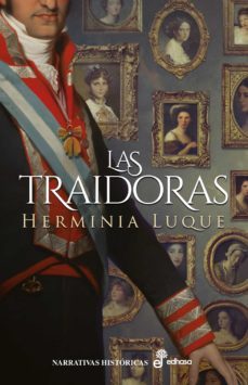 las traidoras (ebook)-herminia luque-9788435048088