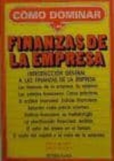 introduccion general a las finanzas de la empresa (2ª ed.)-carlos baldwin-jorge baldwin-9788435906388