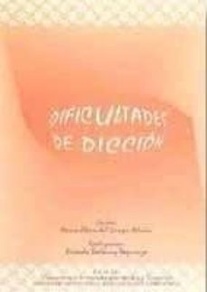 50038cs01: dificultades de diccion-9788436236088